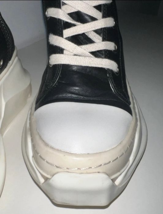 Rick Owens Drkshdw Abstract
