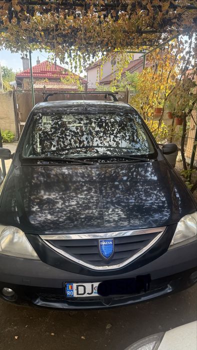 DACIA Logan 2006 — imagine 2