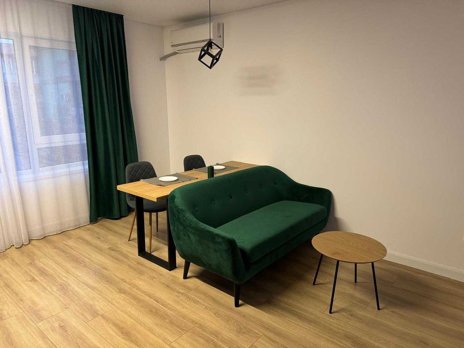 Inchiriez studio aparatorii patriei, 7 min metrou, loc de parcare incl