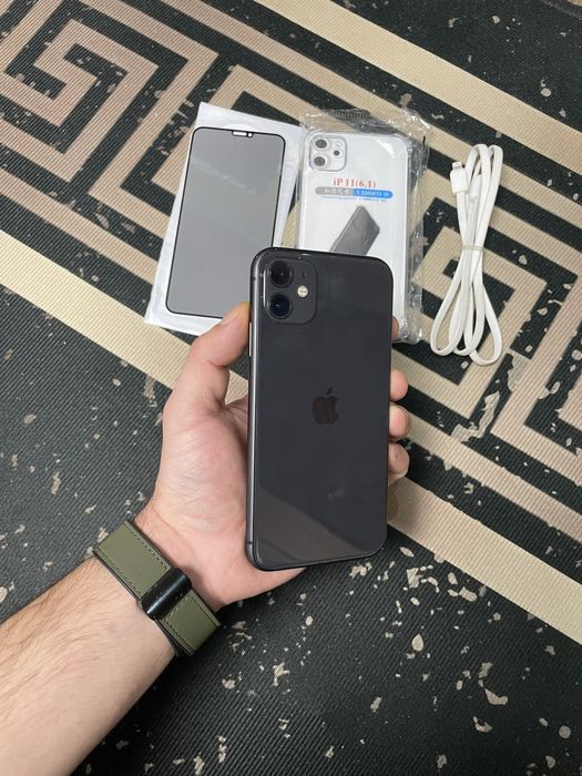 Продам телефон Айфон 11 128Gb
