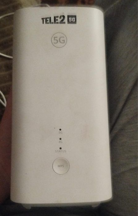 Продам роутер tele2-altel
