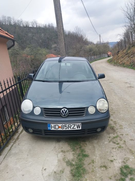 VOLKSWAGEN Polo 2003 — imagine 4