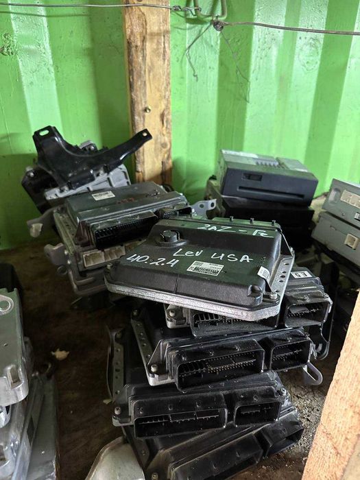 ЭБУ ECU Тойота Лексус