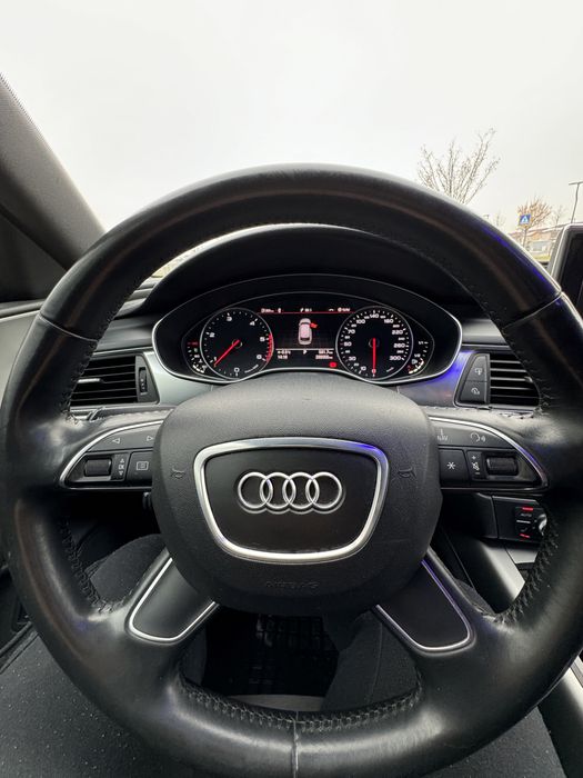 Audi A6 C7 Euro 6 2.0 DiESEL