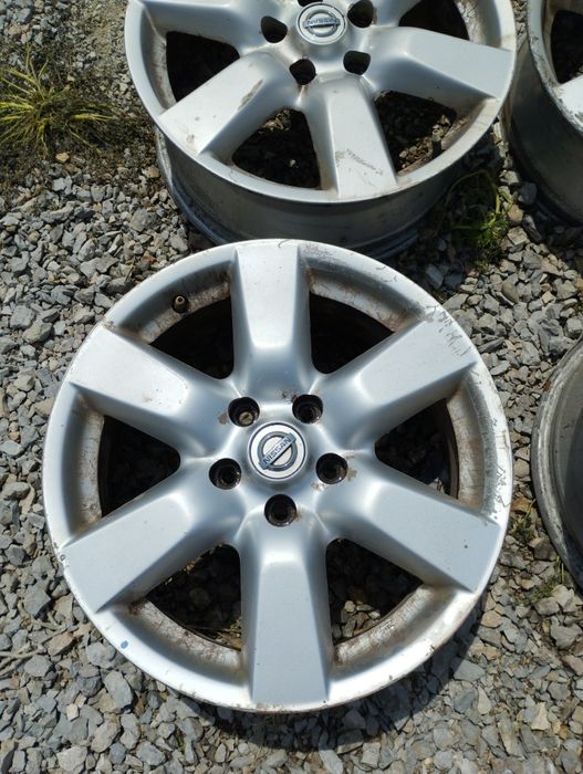 Джанти за Nisan X TRAll 17 x 6,5J
