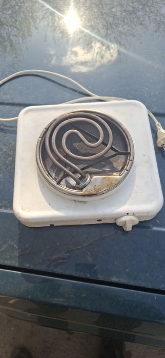 Плитка в рабочем состоянии