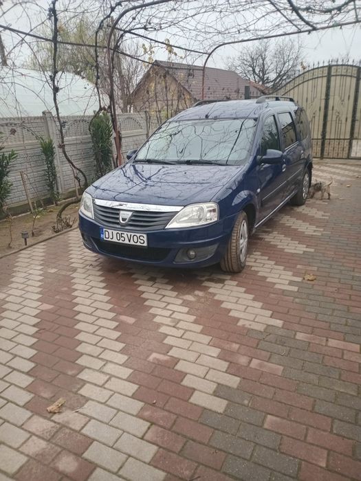 Vand Dacia Logan MCV