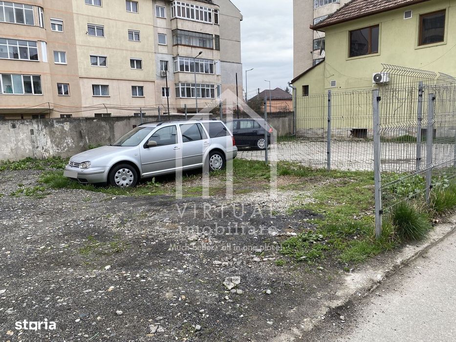 Teren intravilan de vânzare in Sibiu, PUZ aprobat 179 mp