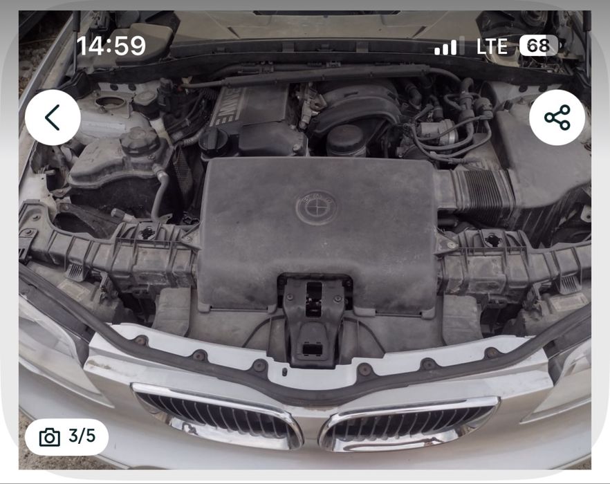 Bmw seria 1 stare foarte buna!