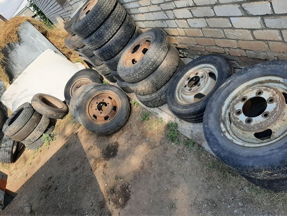 Газель диска колеса