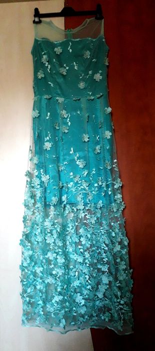 Rochie dantelă 3D marimea Xs-S