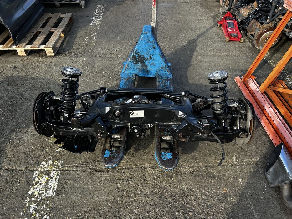 Cadru punte spate BMW X3 G01 3.0 D X Drive 2019