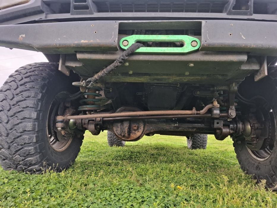 Lend rover discovery 1