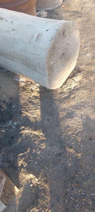 Чурбак для мяса из карагача