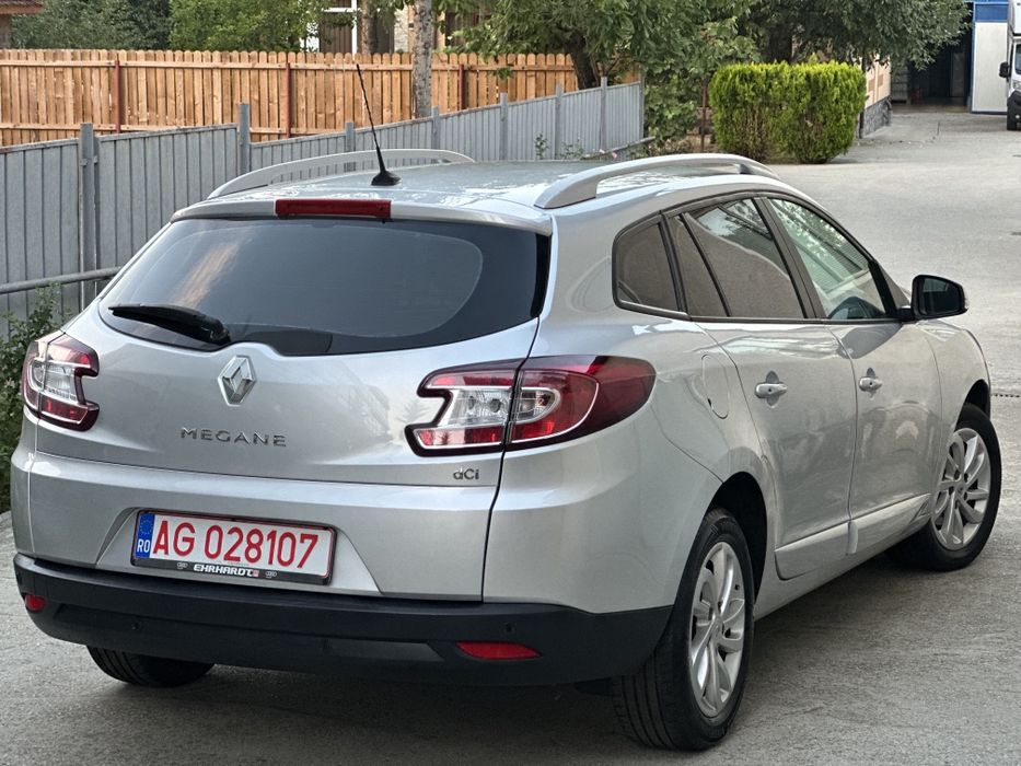 RENAULT Megane 2014 — imagine 3