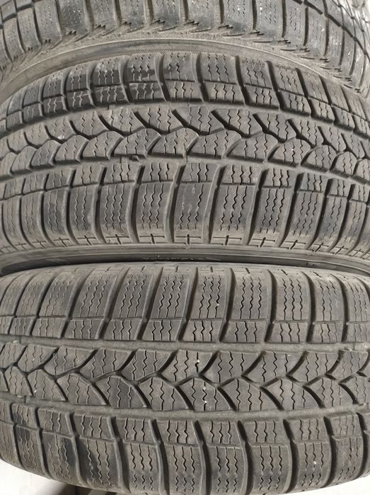 Зимни гуми 14ки с железни джанти 5/100 (6J ET38/ц.от.57,1)+ Подарък та