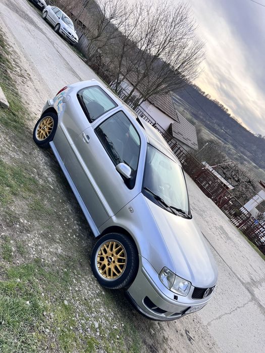 Vand WV polo 1.6 GTI 125 cp