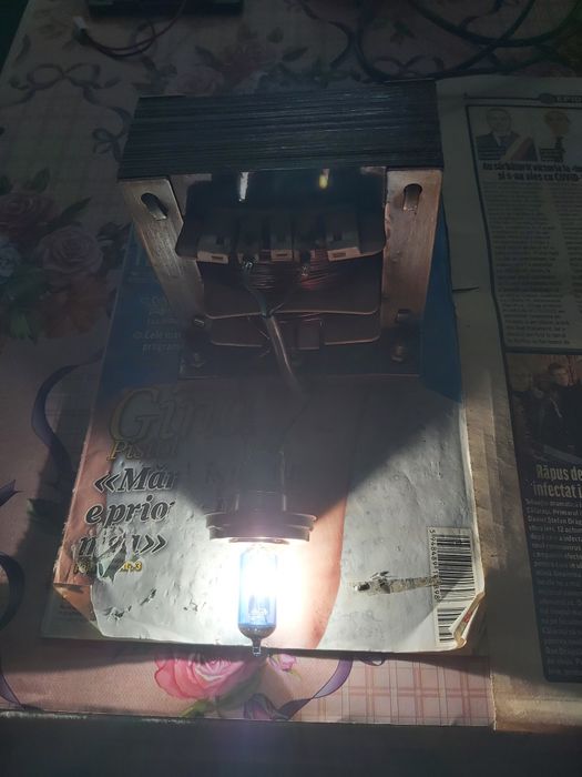 Transformator de putere 12v
