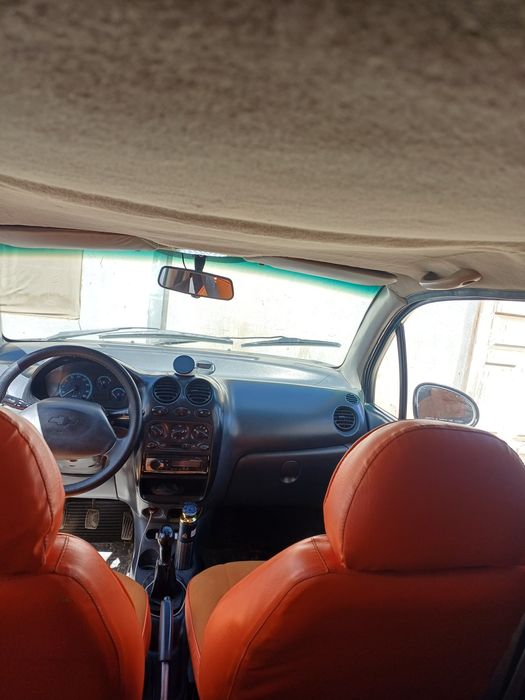 Matiz 2012 sotiladi