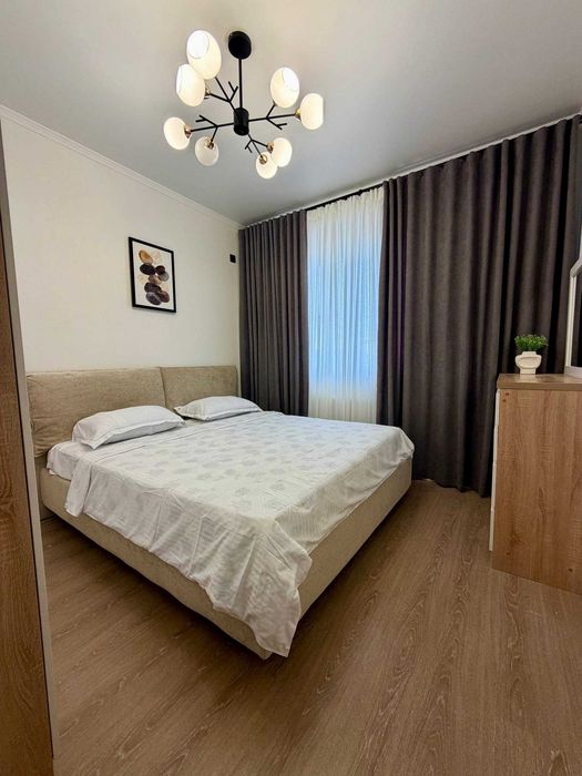 Assalom Maxtumquli, 2 комнатная 42м2 новый ЕВРО ремонт под ключ