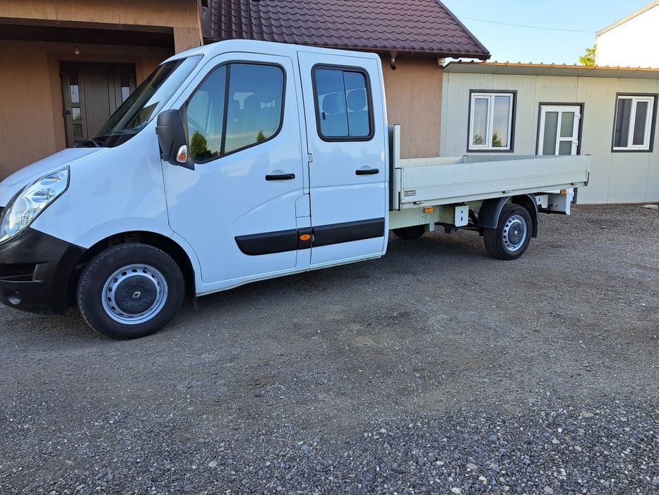 Renault Master 2.3 DCI/An 2018/Euro 6/Inmatriculat Recent
