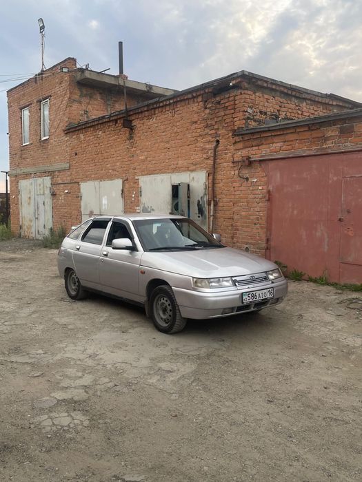 Продам автомобиль ВАЗ2112