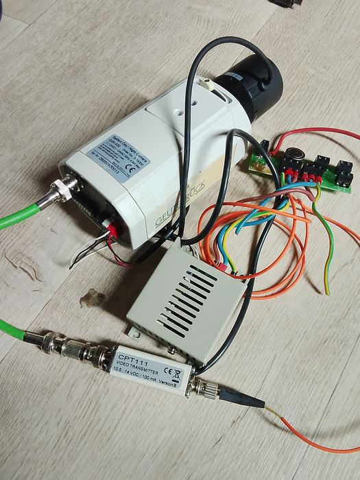 Продам камера видеонаблюдения