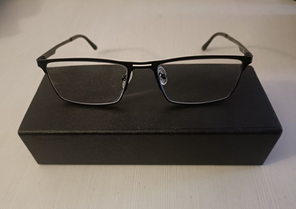 Ochelari lentile progresive