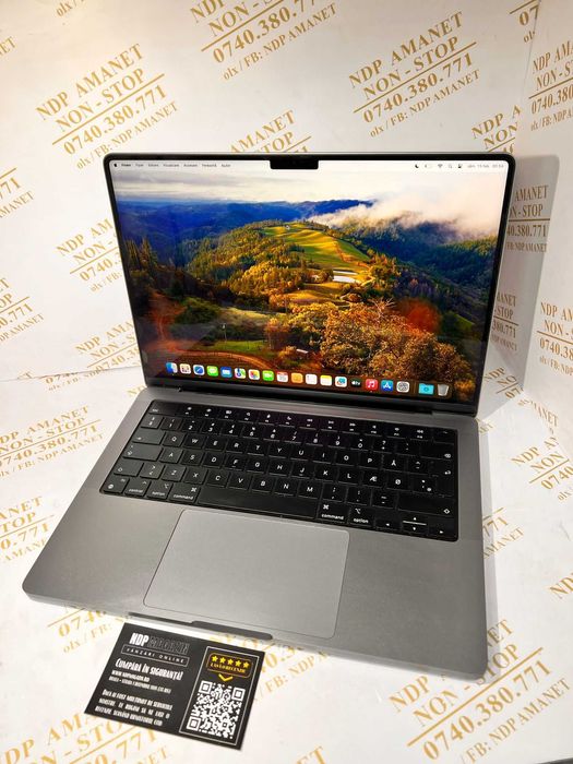 NDP Amanet Calea Mosilor 298  MACBOOK PRO 2023 (28769)