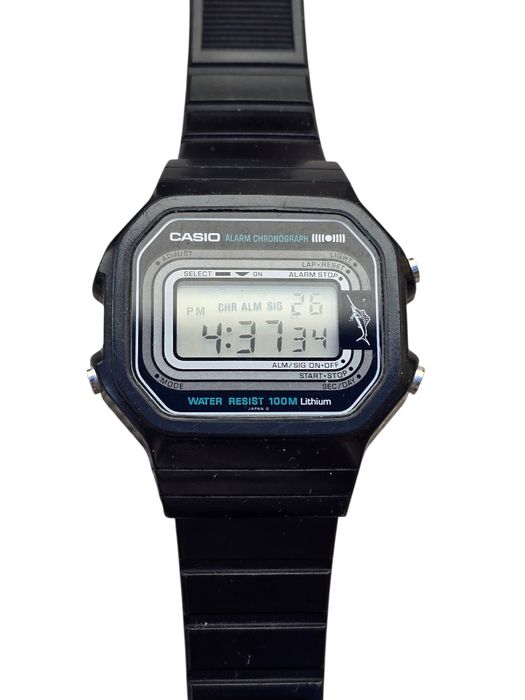 Casio w 200 marlin