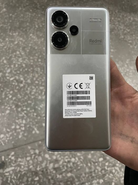 Redmi not 13 pro + 5 G