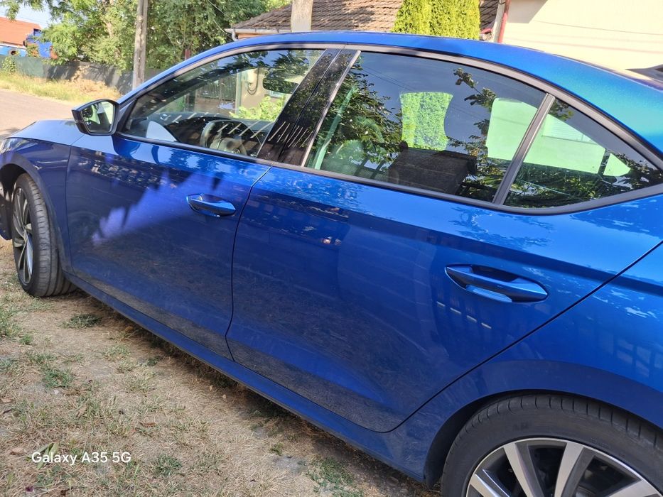 Vand Skoda Octavia IV 200 CP 4x4 DSG