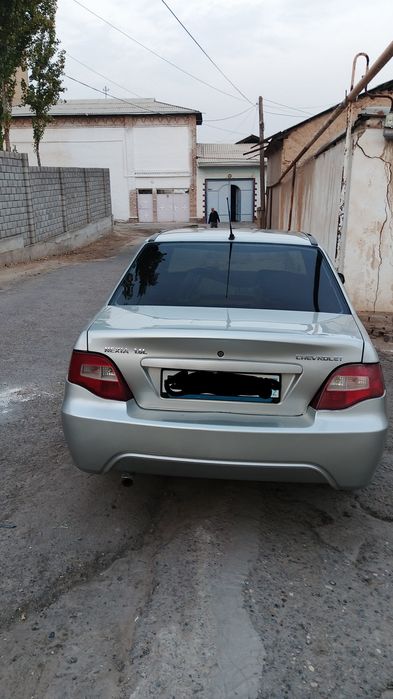 Nexia 2 DONS chevrolet