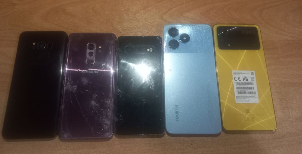 Samsung POCO Realme