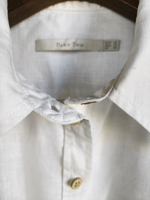 Ленена риза, размер М