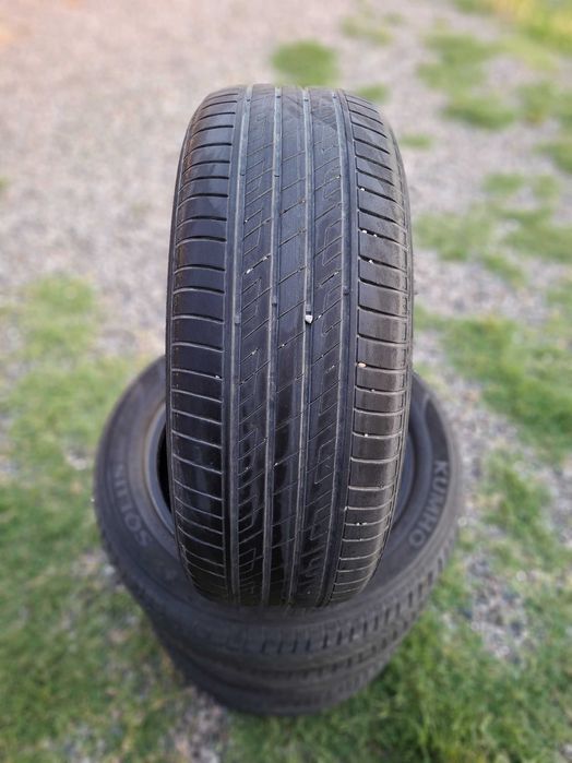 Balon KUMHO SOLUS 225/55 R18