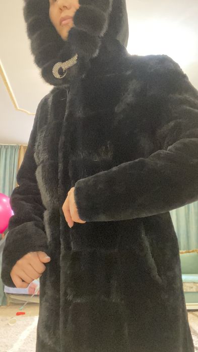 Продам шубку мутон 20000 тг