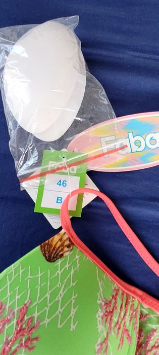 Бански FABA чисто нов