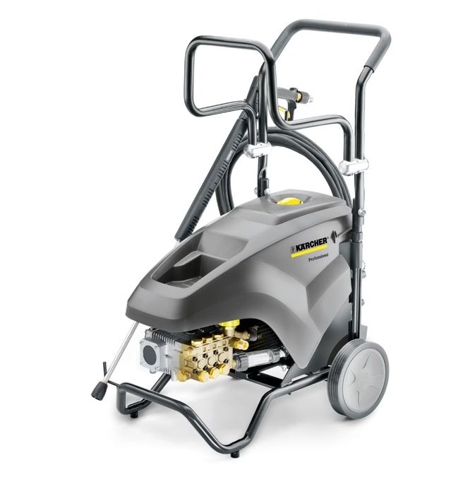 Karcher made in Germany!