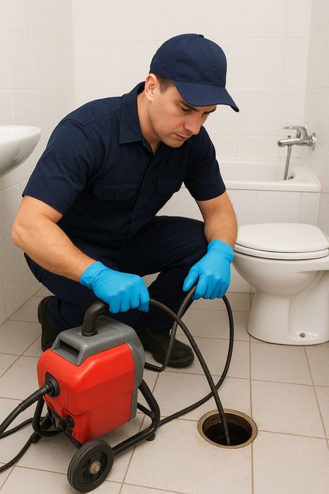 Услуги сантехника