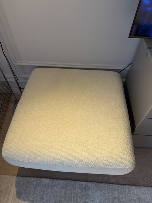 Taburet / Footrest Aurum – Kave Home