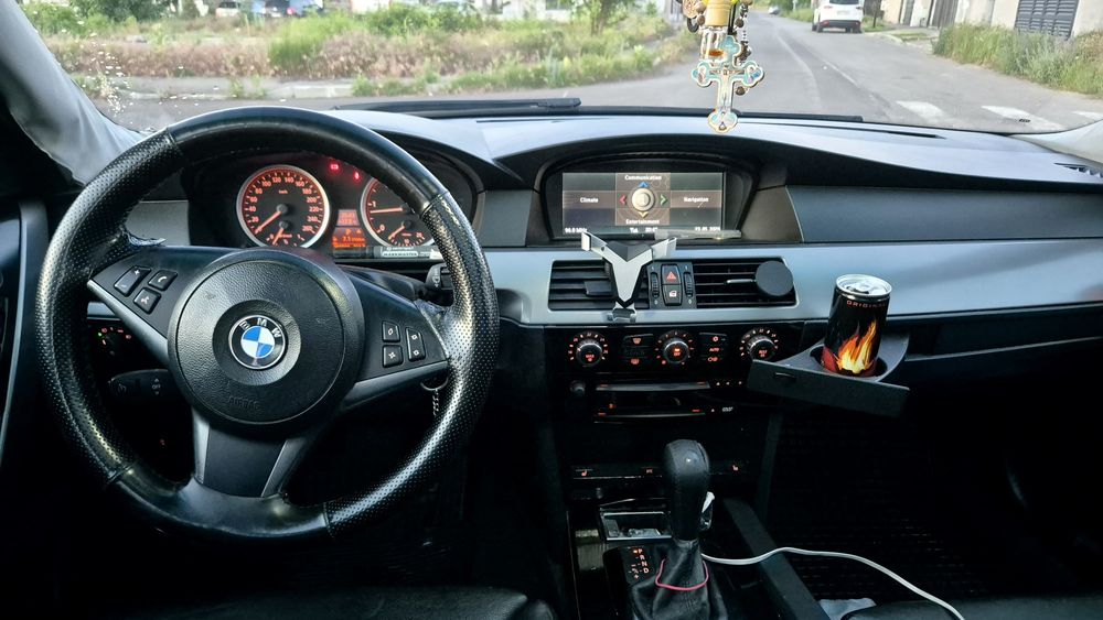 Vand Bmw e61 usor negociabil