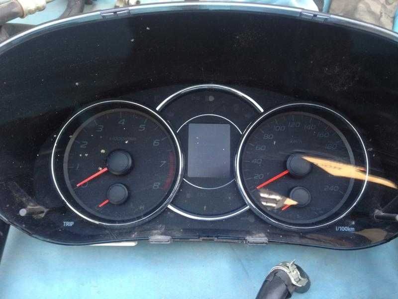 Субару форестър 2.0i / Subaru Forester 2.0i на части