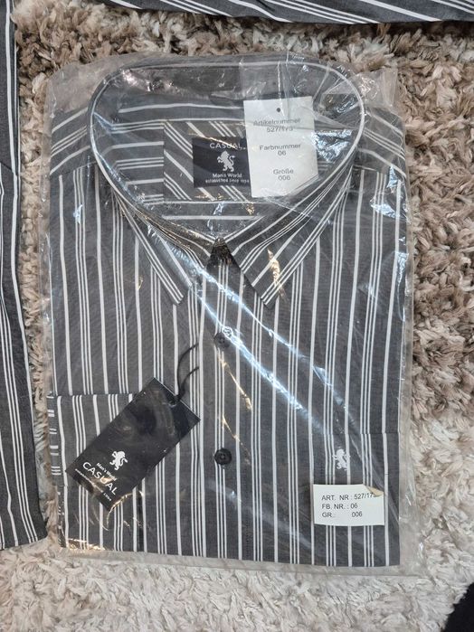 Camasa barbati  -2 marimi 45/46 si 49/50