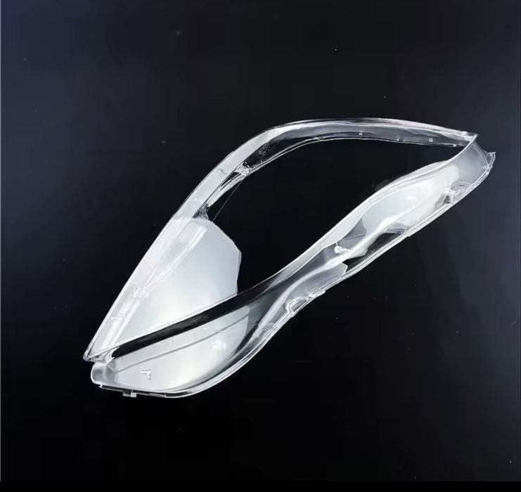 Set Sticle Sticla Far Faruri Geam Geamuri Lentila Faruri Capac Dispersor Mercedes CLS 2011-2014 Model Caroserie W218