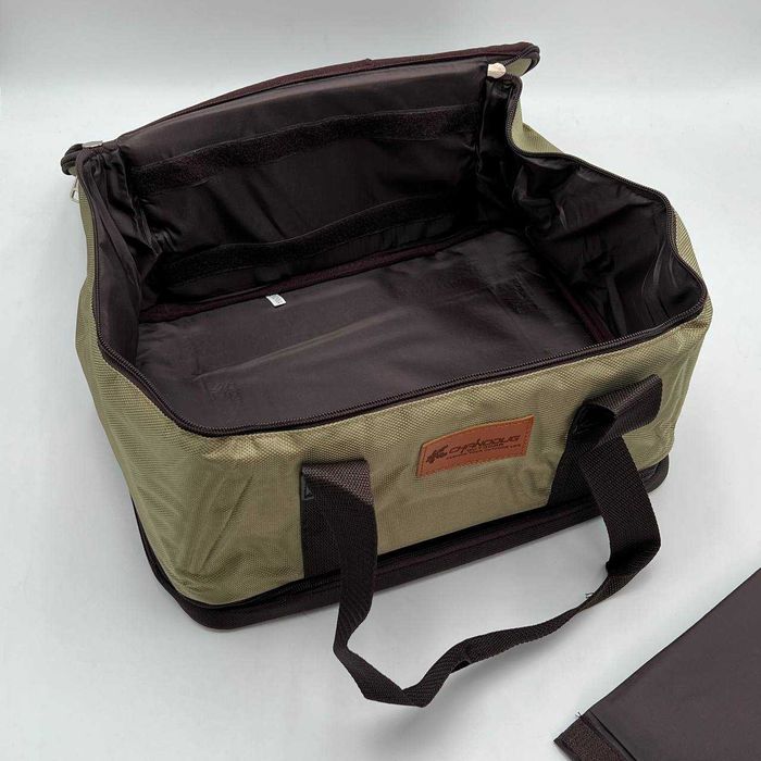 Термосумка для кемпинга, сумка-холодильник-20 литр 40х26х33 см