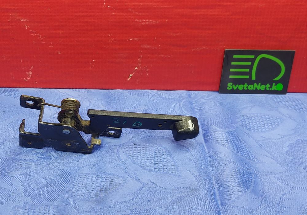 Ручка открывания багажника Мерседес Е W210 запчасти авторазбор Алматы