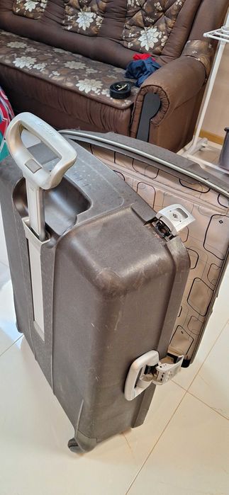 Кафяв Куфар Samsonite