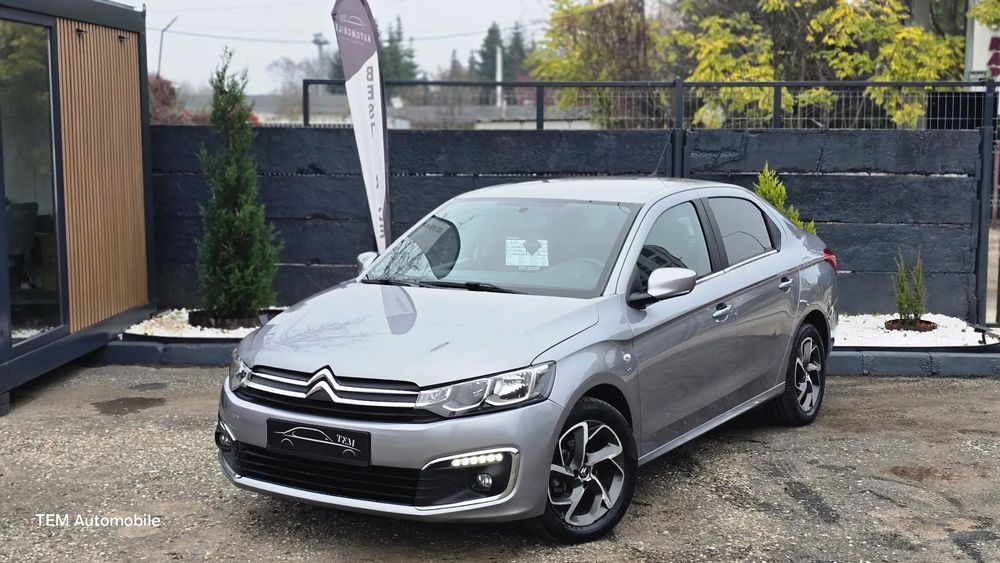 Citroën C-Elysée Android Auto , Clima , Navi
