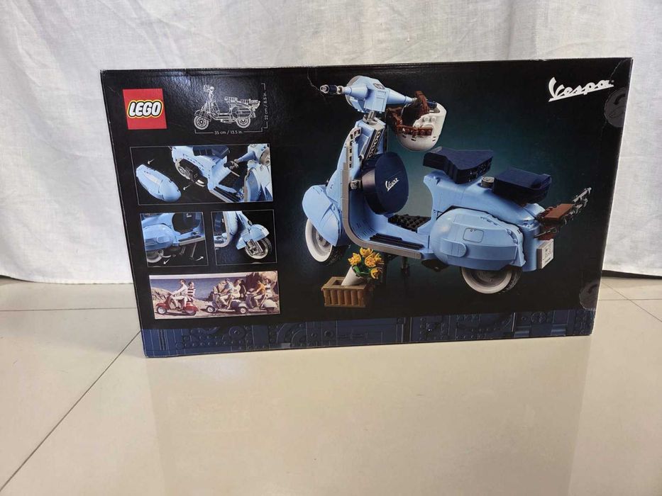 LEGO Icons 10298 – Vespa 125